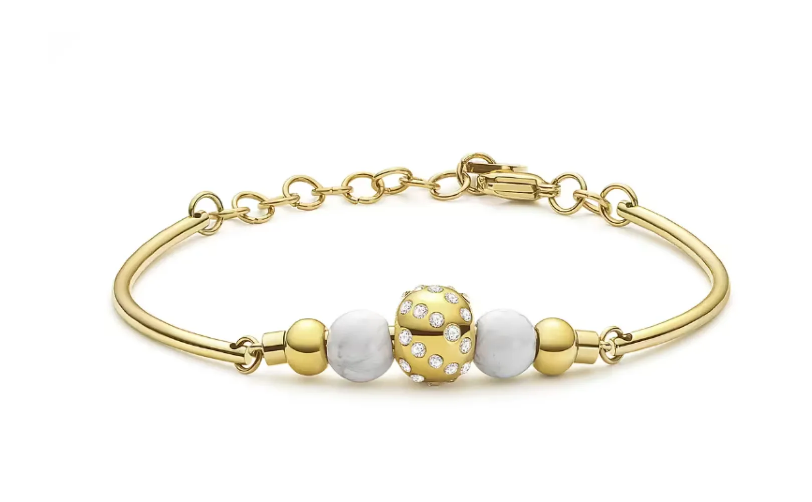 bracciale_donna_con_perli_0-1.webp Online Bracciale Donna Con Perline Gioielli Très Jolie Mini | BTJMS647 Donna Gioielli Moda Donna