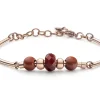 Clearance Bracciale Donna Con Perline Gioielli Très Jolie Mini | BTJMS640 Donna Gioielli Moda Donna
