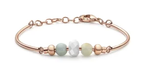 Online Bracciale Donna Con Perline Gioielli Très Jolie Mini | BTJMS643 Donna Gioielli Moda Donna