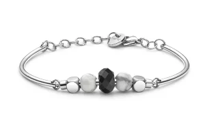 Sale Bracciale Donna Con Perline Gioielli Très Jolie Mini | BTJMS641 Donna Gioielli Moda Donna