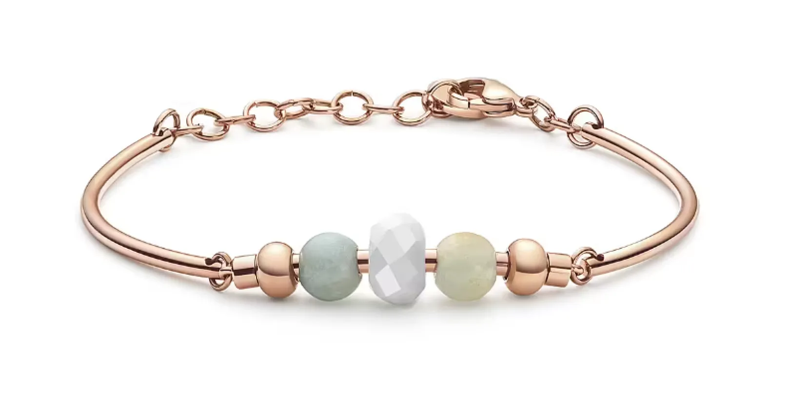 bracciale_donna_con_perli_0.webp Online Bracciale Donna Con Perline Gioielli Très Jolie Mini | BTJMS643 Donna Gioielli Moda Donna