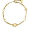 Best Bracciale Donna Con Stelle Gioielli Chakra | BHKB026 Donna Gioielli Moda Donna