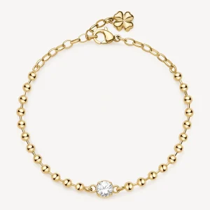 Best Bracciale Donna Con Zircone Gioielli Desideri | BEI085 Donna Gioielli Moda Donna