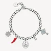 Fashion Bracciale Donna Conoscenza Trasformazione Energia Gioielli Chakra | BHKB148 Donna Gioielli Moda Donna