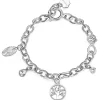 Sale Bracciale Donna Cuore Albero Della Vita Gioielli Brosway Chakra | BHKB116 Donna Gioielli Moda Donna