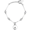 Best Bracciale Donna Cuore Gioielli Chakra | BHKB019 Donna Gioielli Moda Donna