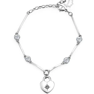 Best Bracciale Donna Cuore Gioielli Chakra | BHKB019 Donna Gioielli Moda Donna
