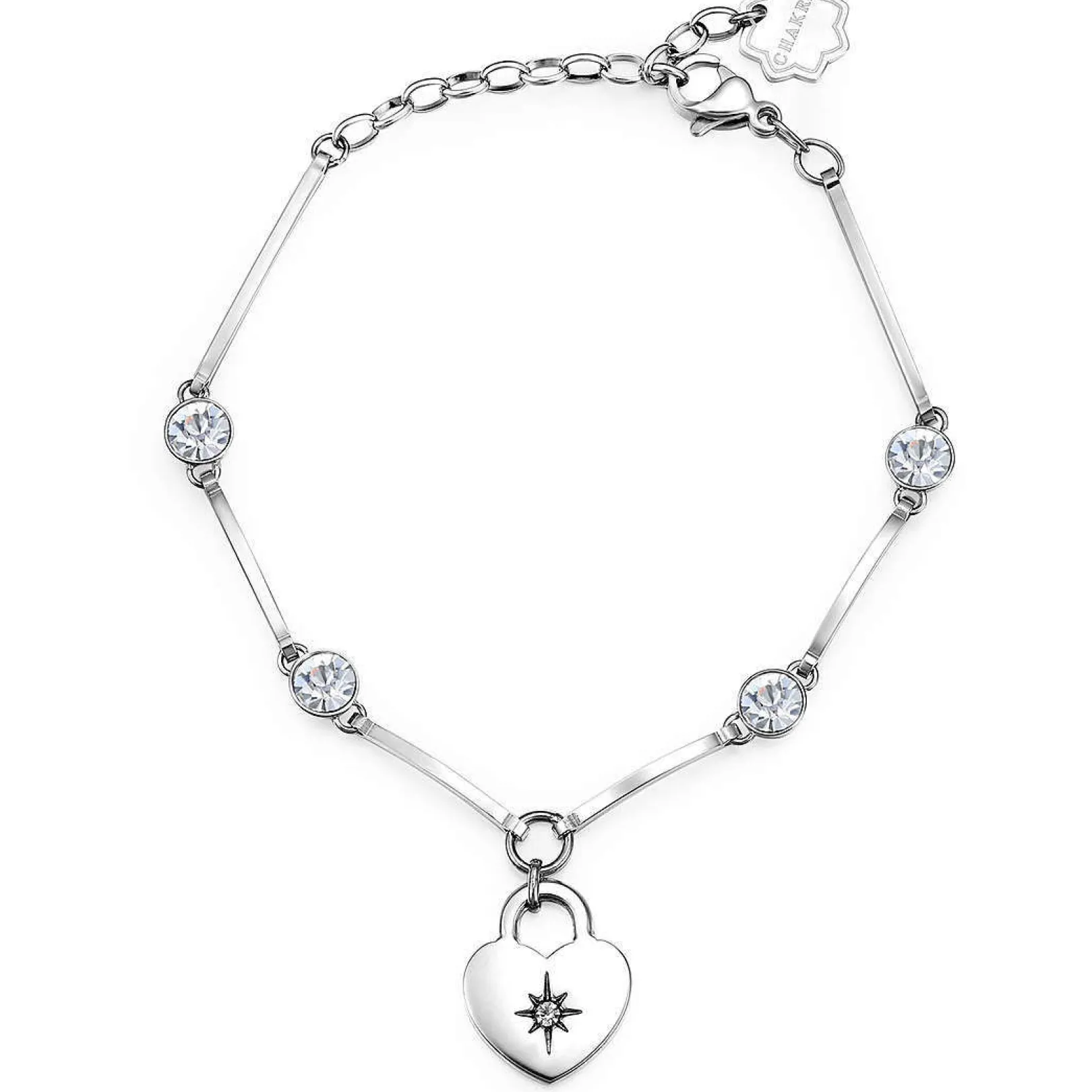 bracciale_donna_cuore_gio_0-1.webp Best Bracciale Donna Cuore Gioielli Chakra | BHKB019 Donna Gioielli Moda Donna