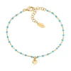 Hot Bracciale Donna Cuore Gioielli Amore | BRSMCUGT3 Donna Gioielli Moda Donna