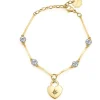 Discount Bracciale Donna Cuore Gioielli Chakra | BHKB020 Donna Gioielli Moda Donna