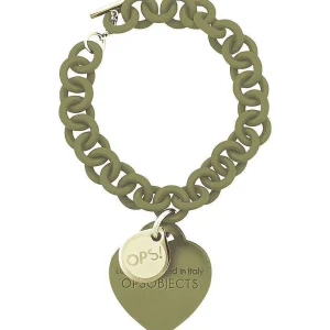 New Bracciale Donna Cuore Gioielli Objects Love | BR-122 Donna Gioielli Moda Donna