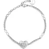 Sale Bracciale Donna Cuore Gioielli Chakra | BHKB022 Donna Gioielli Moda Donna