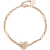 Outlet Bracciale Donna Cuore Gioielli Chakra | BHKB024 Donna Gioielli Moda Donna