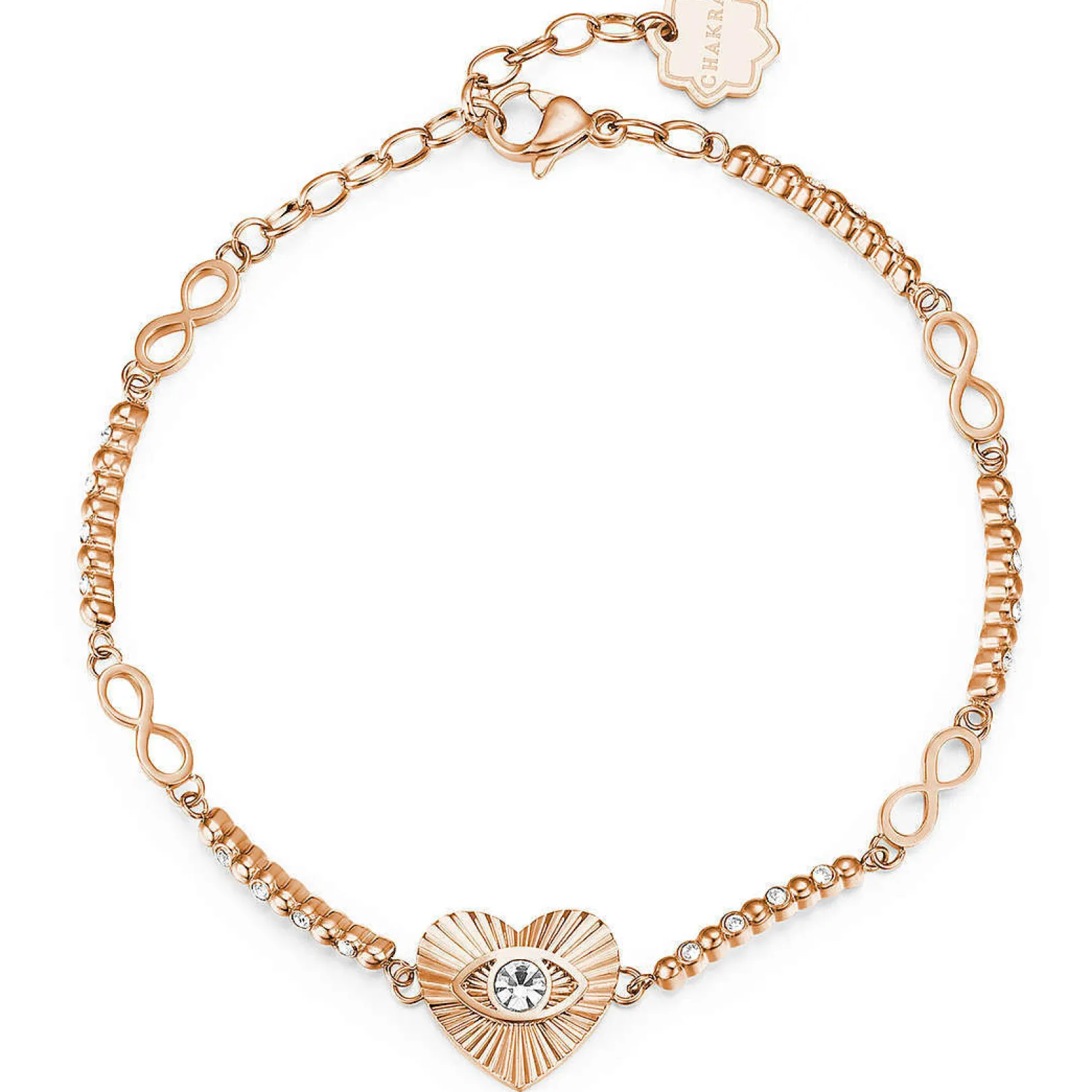 bracciale_donna_cuore_gio_0-6.webp Outlet Bracciale Donna Cuore Gioielli Chakra | BHKB024 Donna Gioielli Moda Donna