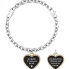 Online Bracciale Donna Cuore Mamma Ti Voglio Bene Gioielli Family | 731942 Donna Gioielli Moda Donna | Idee Regalo