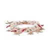 New Bracciale Donna Elba Perle Bianche E Stelle Argento Mariacristinasterling | G4133ST Donna Gioielli Moda Donna