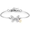 Clearance Bracciale Donna "Farfalla"  Gioielli Chakra   | BHK402 Donna Gioielli Moda Donna