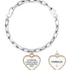 Sale Bracciale Donna Felicità Famiglia Gioielli Family | 731944 Donna Gioielli Moda Donna