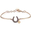 Fashion Bracciale Donna Ferro Di Cavallo Gioielli Chakra | BHK360 Donna Gioielli Moda Donna