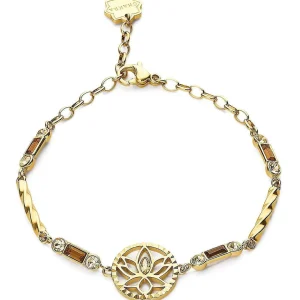 Sale Bracciale Donna Fiore Di Loto Gioielli Chakra | BHKB113 Donna Gioielli Moda Donna