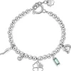 Outlet Bracciale Donna Fortuna Gioielli Chakra | BHKB114 Donna Gioielli Moda Donna