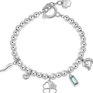 Outlet Bracciale Donna Fortuna Gioielli Chakra | BHKB114 Donna Gioielli Moda Donna