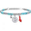 Discount Bracciale Donna Forza, Libertà, Energia Gioielli Chakra | BHKL31 Donna Gioielli Moda Donna