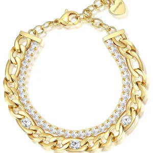 Outlet Bracciale Donna Gioielli Desideri | BEI068 Donna Gioielli Moda Donna
