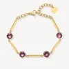 Best Bracciale Donna Gioielli Affinity | BFF163 Donna Gioielli Moda Donna