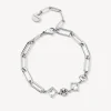 Fashion Bracciale Donna Gioielli Emphasis | BEH13 Donna Gioielli Moda Donna
