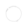 Clearance Bracciale Donna Gioielli Con Charm Cuore | BRHB3 Donna Gioielli Moda Donna