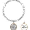 Fashion Bracciale Donna I Sette Doni Gioielli Spirituality | 731933 Donna Gioielli Moda Donna