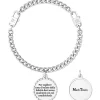 Clearance Bracciale Donna Il Valore Della Felicità Gioielli Philosophy | 731934 Donna Gioielli Moda Donna