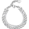 Online Bracciale Donna In Acciaio Gioielli Desideri | BEI067 Donna Gioielli Moda Donna