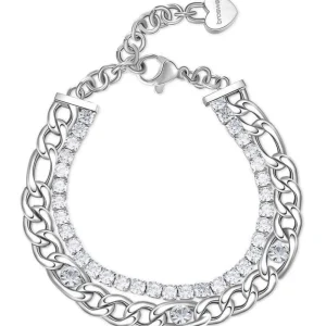 Online Bracciale Donna In Acciaio Gioielli Desideri | BEI067 Donna Gioielli Moda Donna