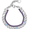 Sale Bracciale Donna In Acciaio Gioielli Desideri | BEI069 Donna Gioielli Moda Donna