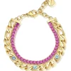 Online Bracciale Donna In Acciaio Gioielli Brosway Desideri | BEI070 Donna Gioielli Moda Donna