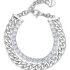 Hot Bracciale Donna In Acciaio Gioielli Desideri | BEI071 Donna Gioielli Moda Donna
