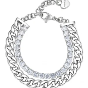 Hot Bracciale Donna In Acciaio Gioielli Desideri | BEI071 Donna Gioielli Moda Donna