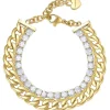 Hot Bracciale Donna In Acciaio Gioielli Desideri | BEI072 Donna Gioielli Moda Donna