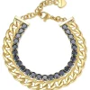 Online Bracciale Donna In Acciaio Gioielli Desideri | BEI073 Donna Gioielli Moda Donna