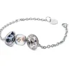 Best Bracciale Donna In Acciaio Gioielli Dafne | BFN15 Donna Gioielli Moda Donna