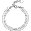 Best Bracciale Donna In Acciaio Gioielli Desideri | BEI074 Donna Gioielli Moda Donna
