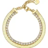 Outlet Bracciale Donna In Acciaio Gioielli Desideri | BEI075 Donna Gioielli Moda Donna