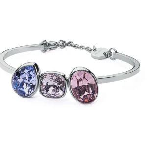 Outlet Bracciale Donna In Acciaio Gioielli Dafne | BFN12 Donna Gioielli Moda Donna