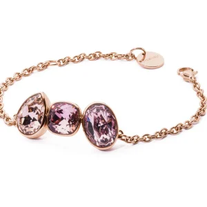 Sale Bracciale Donna In Acciaio Gioielli Dafne | BFN18 Donna Gioielli Moda Donna