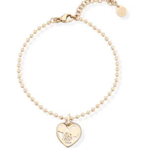 Best Bracciale Donna In Acciaio E Resina Gioielli Objects True | BR-481 Donna Gioielli Moda Donna