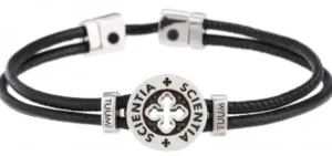 Fashion Bracciale Donna In Argento Gioielli Settedoni Scientia | BRDIN90BPND Donna Gioielli Moda Donna | Gioielli Moda Uomo