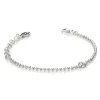 Clearance Bracciale Donna In Argento Gioielli | BM1332 Donna Gioielli Moda Donna