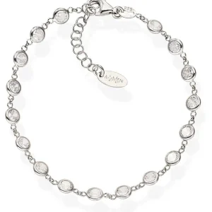 Best Bracciale Donna In Argento Gioielli Tennis | BRGOBB3 Donna Gioielli Moda Donna